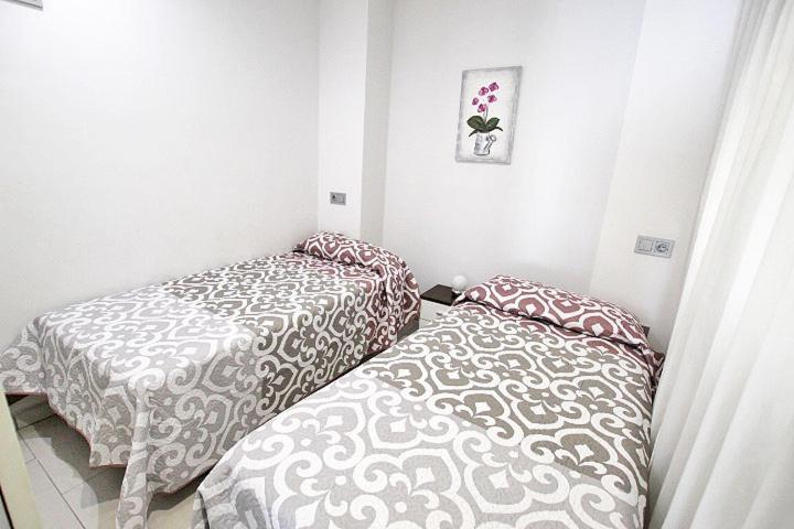 Apartamento 10 Marjal Playa Centro De Guardamar Guardamar del Segura Dış mekan fotoğraf