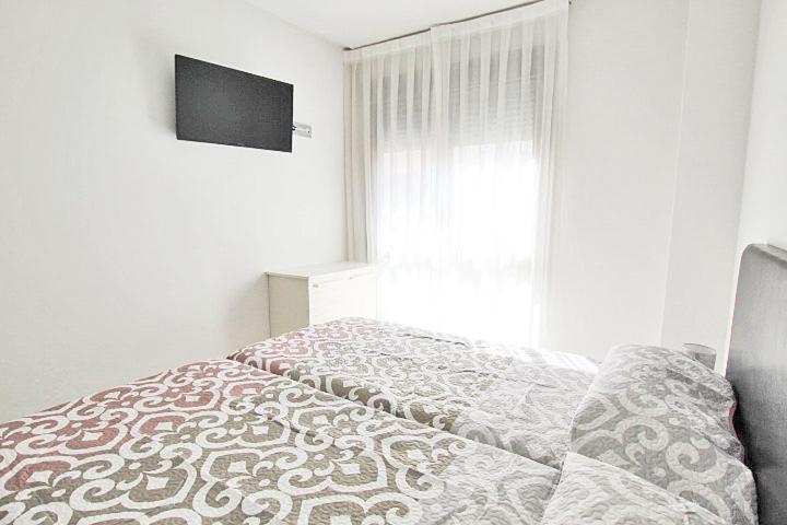 Apartamento 10 Marjal Playa Centro De Guardamar Guardamar del Segura Dış mekan fotoğraf