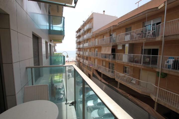 Apartamento 10 Marjal Playa Centro De Guardamar Guardamar del Segura Dış mekan fotoğraf